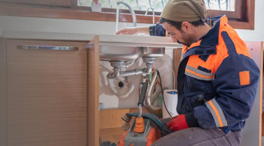 Professional expert plumbing services in Mannsville, OK